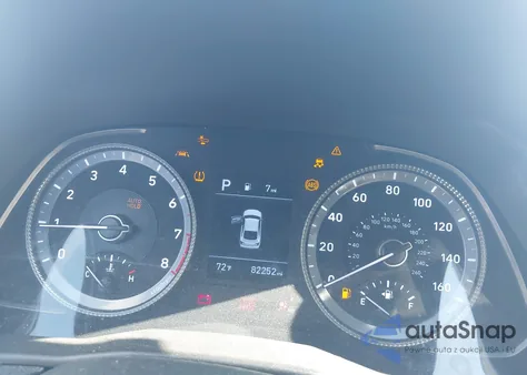 2021 Hyundai Sonata Se из США, поврежденный, VIN 5NPEG4JA8MH129645